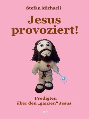cover image of Jesus provoziert!